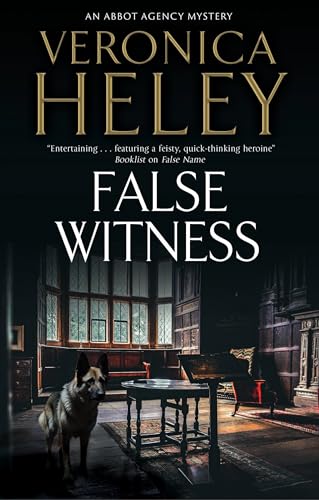 False Witness book cover