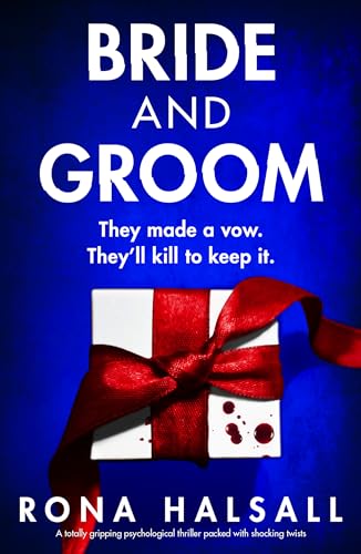 Bride and Groom book cover