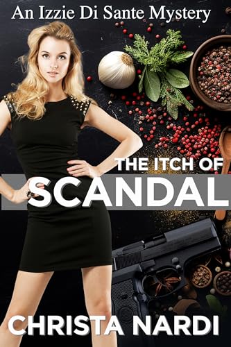 The Itch of Scandal book cover