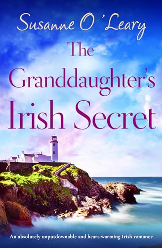 The Granddaughter's Irish Secret book cover