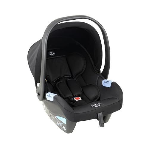 Cadeira para Auto Materna Preto Burigotto