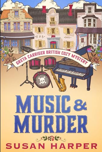 Music and Murder book cover