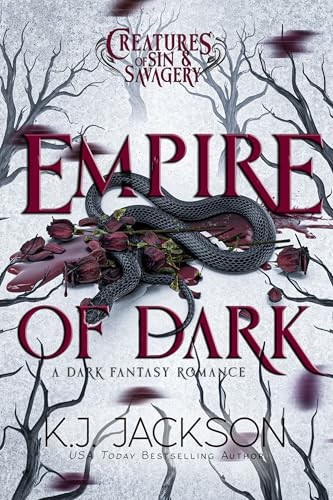 Empire of Dark book cover