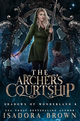 The Archer's Courtship book cover
