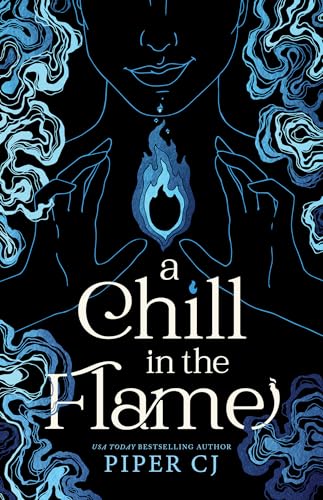 A Chill in the Flame book cover