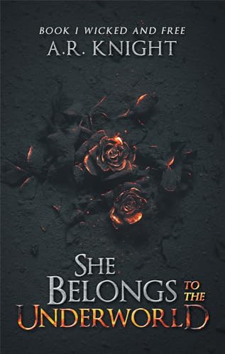She Belongs To The Underworld book cover