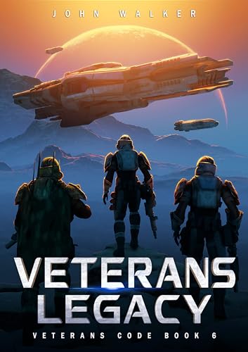 Veterans Legacy book cover