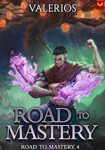 Road to Mastery 4 book cover