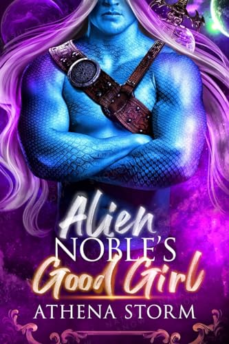 Alien Noble's Good Girl book cover