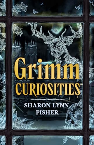 Grimm Curiosities book cover