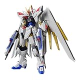 HG マイティーストライクフリーダムガンダム 機動戦士ガンダムSEED FREEDOM 『機動戦士ガンダムSEED FREEDOM』に登場する「マイティーストライクフリーダムガンダム」をHGで立体化！ 1/144スケール 色分け済みプラモデル BANDAI SPIRITS(バンダイ スピリッツ)
