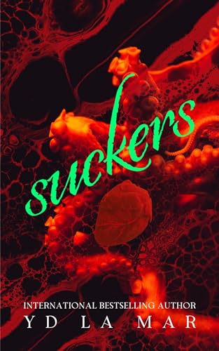 Suckers book cover