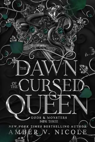 The Dawn of the Cursed Queen book cover