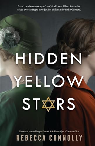 Hidden Yellow Stars book cover