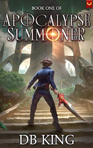 Apocalypse Summoner book cover