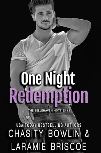 One Night Redemption book cover