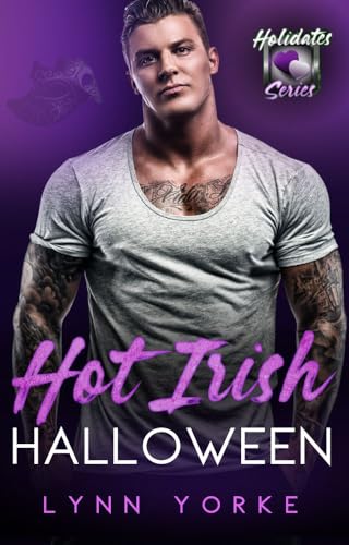 Hot Irish Halloween book cover