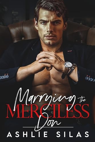 Marrying the Merciless Don book cover