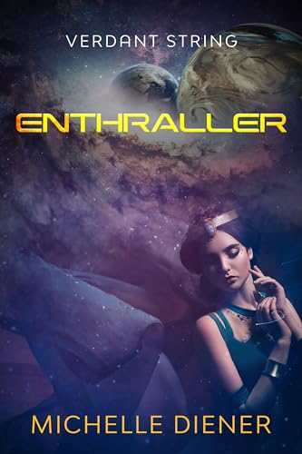 Enthraller book cover