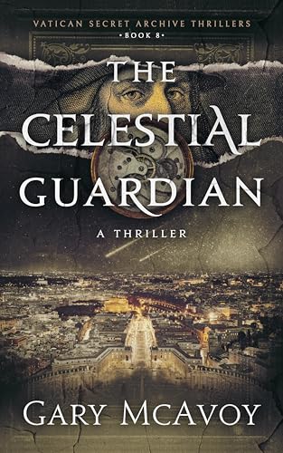 The Celestial Guardian book cover