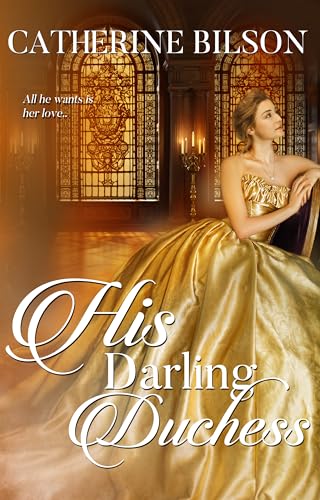 His Darling Duchess book cover