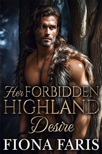 Her Forbidden Highland Desire book cover