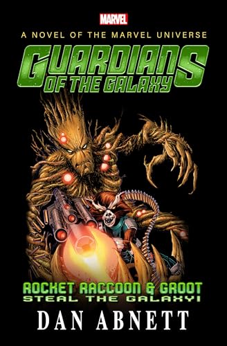 Guardians of the Galaxy: Rocket Raccoon & Groot book cover