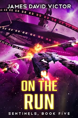 On the Run book cover