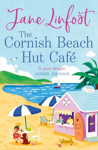 The Cornish Beach Hut Café book cover