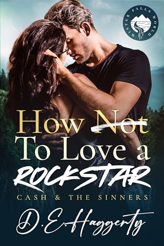 How to Love a Rockstar book cover