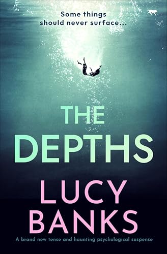 The Depths book cover