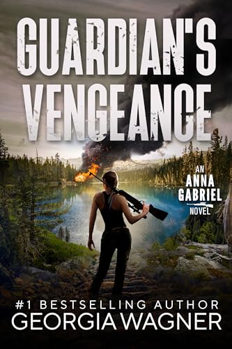 Guardian's Vengeance book cover