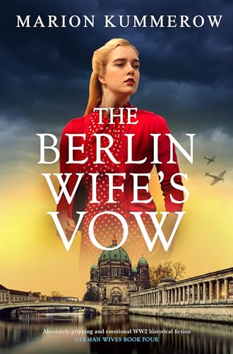 The Berlin Wife's Vow cover