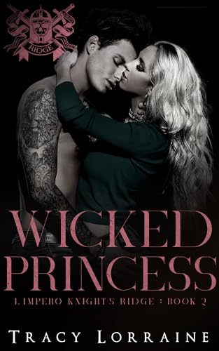 Wicked Princess book cover
