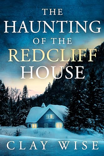 The Haunting of the Redcliff House book cover