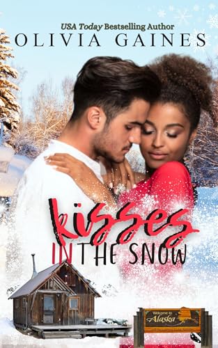 Kisses in the Snow cover