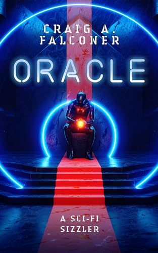 Oracle book cover