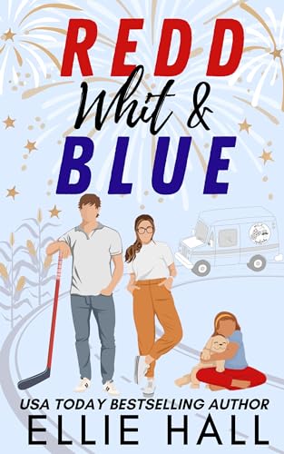 Redd, Whit & Blue book cover