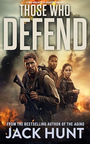 Those Who Defend book cover