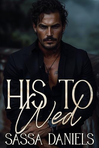 His to Wed book cover