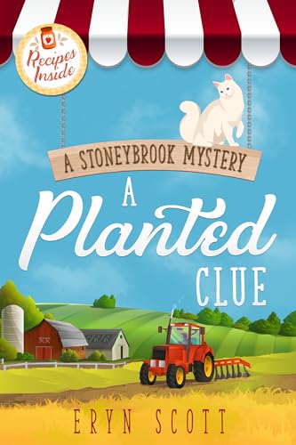 A Planted Clue book cover