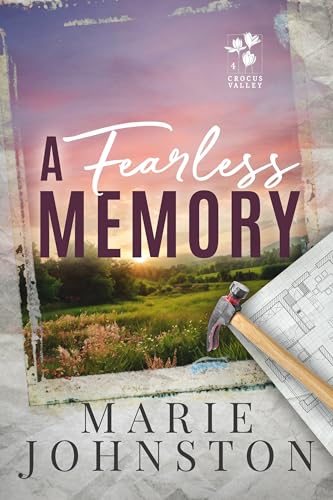 A Fearless Memory book cover