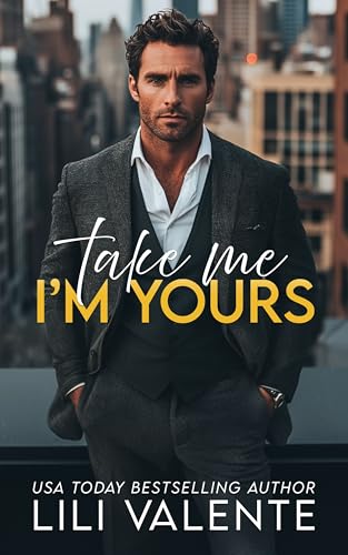 Take Me I'm Yours cover