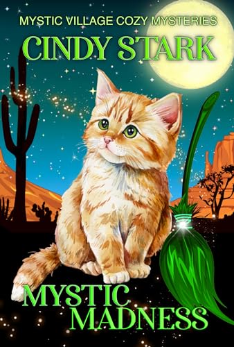 Mystic Madness book cover