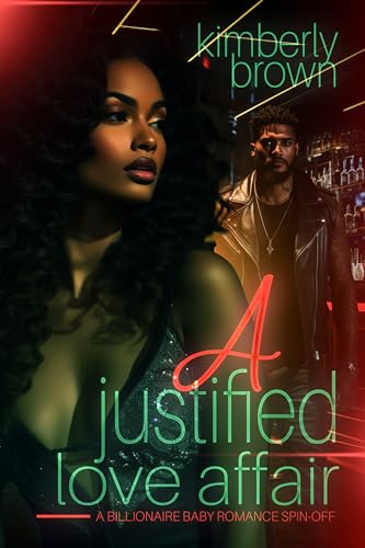 Justified Love Affair book cover