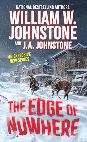 The Edge of Nowhere book cover