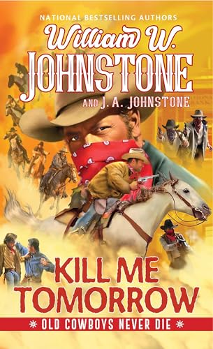 Kill Me Tomorrow book cover