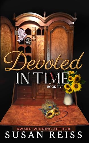 Devoted in Time book cover