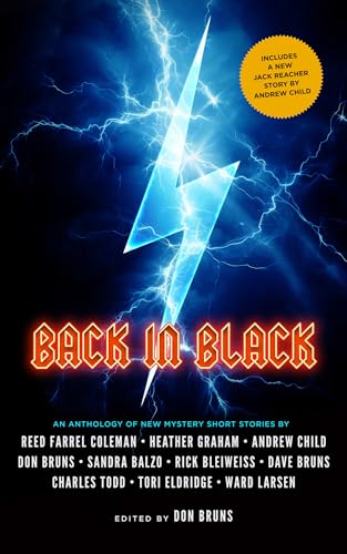 Back in Black book cover