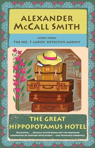 The Great Hippopotamus Hotel book cover